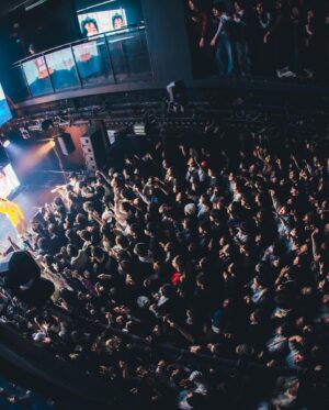 SKRYU Instagram - 2024.2.3 SKRYU Oneman Live "Emergence" 

in 大阪 Club JOULE

ご来場ありがとうございました。

最高の景色。エッチすぎ、大感謝。

Photo by @junya_thirdeye