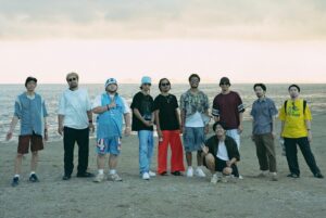 STUTS Instagram - 本日はSUMMER SONIC 2024、ありがとうございました！！
2年ぶりの出演で2回目のBEACH STAGE、ステージから見える景色が素晴らしくて最高な時間でした。

ゲストにKaneee君、Yo-Sea君、C.O.S.A.さん、Daichi Yamamoto君をお迎えして、TAIHEI君(Key)、仰木亮彦さん(Gt)、岩見継吾さん(ba)、吉良創太君(Dr)、武嶋聡さん(Sax&Flute)とのバンドセットでお送りしました。
昨日MVも出たFeel MissingもKaneee君とYo-Sea君とライブで初披露できました。

お暑い中Beach Stageまでお集まりいただき、本当にありがとうございました🙏

昨日はYo-Sea君のライブに客演させてもらって、JJJの時にもステージに上がらせてもらいました💫
色んなアクトも楽しめて、とても楽しい2日間でした。

Photo 1,10 by @shoghts 
#サマソニ #summersonic