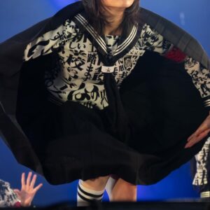 SUZUKA Instagram - Lucky Fes 2024 ARIGATO
我々のステージ集まってくれた皆様ARIGATO
青春部員の皆ARIGATO
堀さんARIGATO