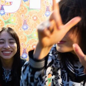 SUZUKA Instagram - Lucky Fes 2024 ARIGATO
我々のステージ集まってくれた皆様ARIGATO
青春部員の皆ARIGATO
堀さんARIGATO