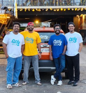 Saaf Instagram - തൂണിലും തുരുമ്പിലും കാറിലും ഷർട്ടിലും “വാഴ" 🫠