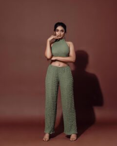 Actress Saanve Megghana HD Instagram Photos and Wallpapers August 2024