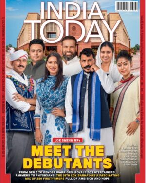 Saayoni Ghosh Instagram - Thank you @indiatoday 🙏🏻