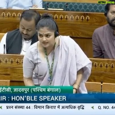 Saayoni Ghosh - 4.3K Likes - The @bjp4india flagged UDAN-“Ude Desh Ka Aam Nagrik” but reality bites!
Is there a discount/concession for senior citizens using flights?
Though the Civil Aviation Minister did not have a ready answer for this simple question I sincerely hope he would address this concern ASAP!