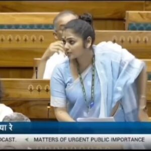 Saayoni Ghosh Instagram - Speaking on the long standing demand for metro connectivity from Baruipur to kavi Subhas in zero hour.