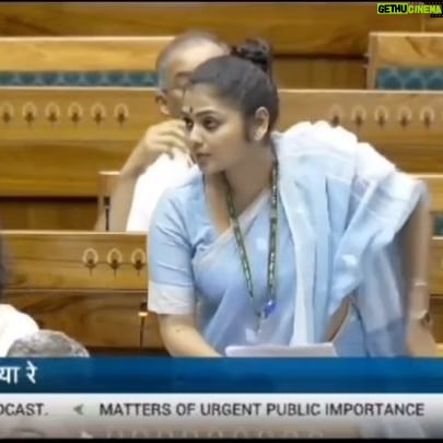 Saayoni Ghosh - 6.6K Likes - Speaking on the long standing demand for metro connectivity from Baruipur to kavi Subhas in zero hour.