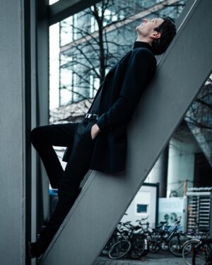 Sabin Tambrea Instagram - Habt einen wundervollen Sonntag und kommt gut in die neue Woche! Xs - Danke 📷(c) @sercan.sevindik für unsere 💥 Fototour!