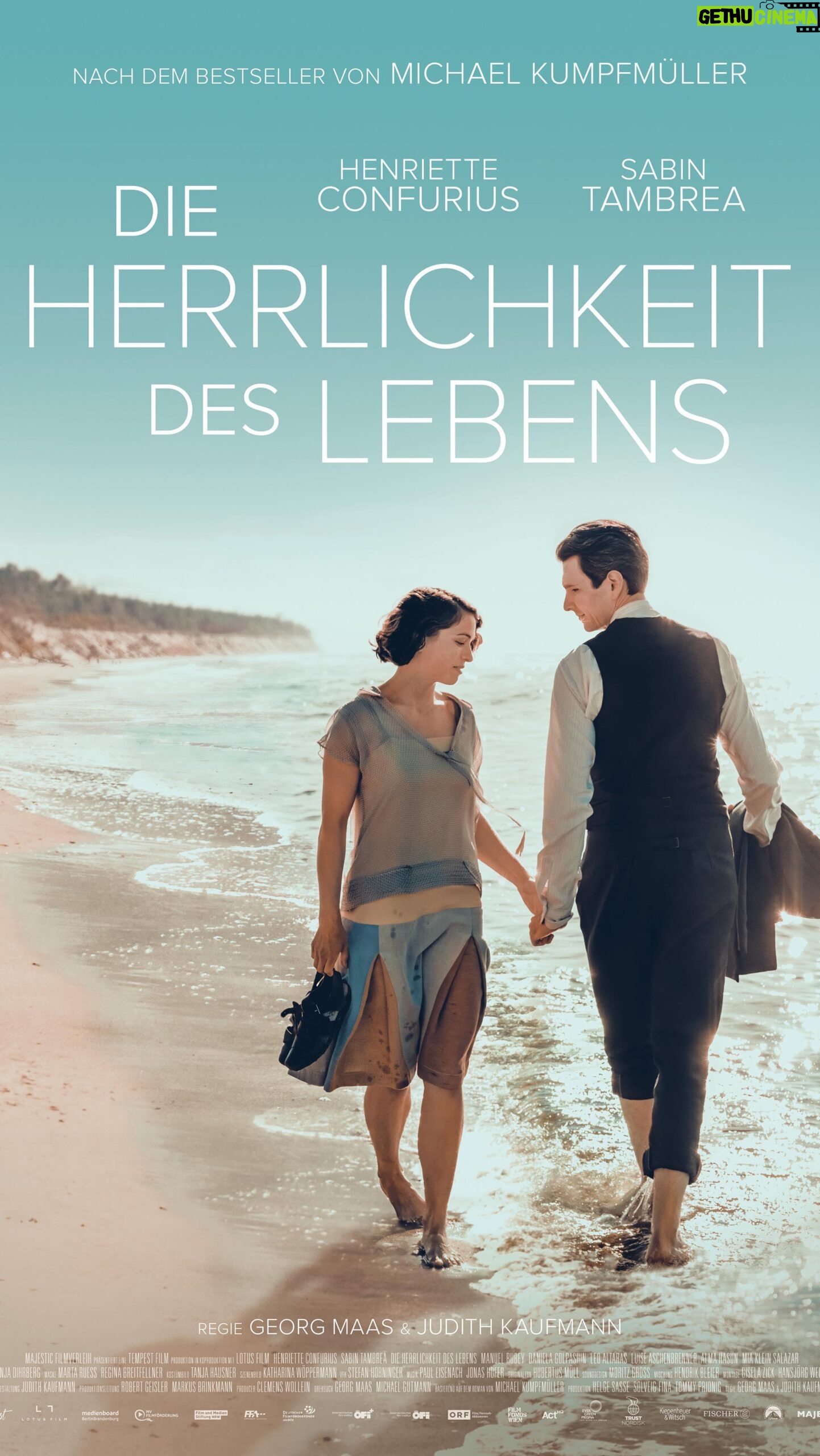Sabin Tambrea - 6.5K Likes - Jetzt im Kino!
#dieherrlichkeitdeslebens nach dem Roman von @mkumpfmueller
@henrietteconfurius
@judkaufmann_dop & regie
#georgmaas Regie und Buch
@hansjoerg_weissbrich
@anjadihrberg_casting
@majestic.film
@paul_eisenach_music
@manuelrubey
@lennyaltaras
#luiseaschenbrenner
@alma.hasun
@golpashindaniela
#miragriesbaum
#lionelhesse
#CasparStoltenberg
#MiaKleinSalazar
#michaelacaspar
#klaushuhle
@peter.moltzen
@kwanzlnekrasov
#friederiketiefenbacher
@martharuess
@regina.brf
@meletsch_
#anjaheger
@tanjahausner
@nataschamaraval
#katharinawöppermann
@mareikemareikemareike
@christianschulzphoto2022
@krabbegrip
#tempestfilm
#lotusfilms
@medienboard
@viennafilmcommission
@mv.filmfoerderung
@majestic.film
#helgesasse
#solveigfina
#tommypridnig
#peterwirthensohn
#franzkafka #doradiamant @heliosberlinbehring 🙏 #tbc #liebe #bookstagram
