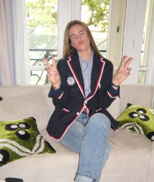 Sabrina Ionescu Instagram - Paris 2024 Opening Ceremony 🇺🇸
One of the most surreal experiences I’ve been apart of…
Blessed 🤍