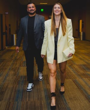 Sabrina Ionescu Instagram - All Star weekend was a special one 🙏🏼
⭐️⭐️⭐️
Next up ➡️ London