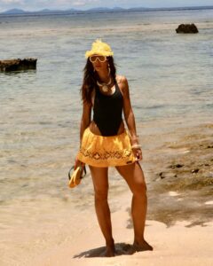 Actress Sabrina Sato HD Instagram Photos and Wallpapers August 2024