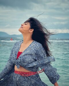 Actress Sadia Ayman HD Instagram Photos and Wallpapers July 2024