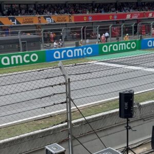Sadri Skander Instagram - F1 in Barcelona with Shell 🏁✨🏆 Scuderia Ferrari 🐎