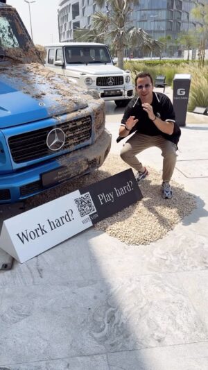 Sadri Skander Instagram - ✨Classe G شوية تاريخ
#mercedes #gclass