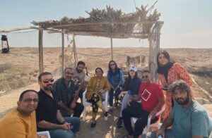 Sahar Dolatshahi Instagram - اِشتبا اَکنی ناتِرسی  مِ خُم اَ خُم اترسُم