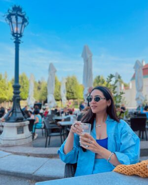 Sahiba Bali Instagram - wien(ing) weekend in Wien 🫶🏼