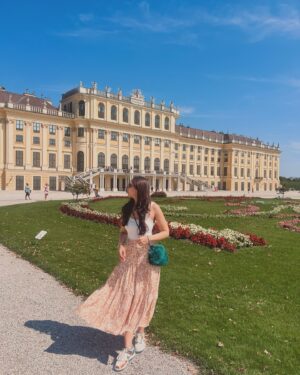 Sahiba Bali Instagram - wien(ing) weekend in Wien 🫶🏼