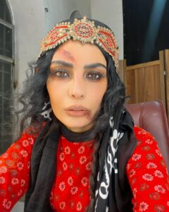 Actress Sahra Asadollahi HD Instagram Photos and Wallpapers July 2024