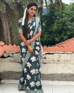 VJ Sai Gayatri HD Instagram Photos and Wallpapers July 2024