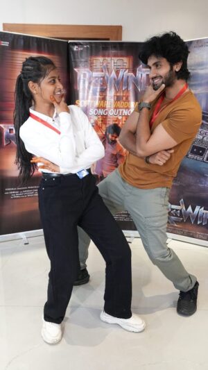 Sai Ronak Instagram - “💻 Mava, Manaku coding tho premalu Oddu! #Software_Vaddu_Ra_Mama Lyrical Song—out now! 🚀🎵” 🔥

@saironak
@_amrutha_chowdary__ 
@samratreddy
@neelima_pathakamsetti
@dedolldebbie 
@jabardasth_nagi 
@thoughtfulabhi 
@funbucket_rajesh 
@funbucket_bharath @saripallisatishofficial 
@aveshamstar 
@ramugandham 
@svs_nexus 
@krosswire_kreations @chakravarthy_rules 
@2021mahaaa 
@shivacharan_dop 
@thushara_pala 
@asheerluke 
@ravivarma_akula 
@villart_ramana @rajkrishna_choreographer 
@teju.9666
@info.cinemachronicle
#btsi_page
#Rewind #Software_Anthem

Do follow for more videos…!! ❤️🫶

#trendingreels❤️ 

#insta #instagram #trending #instagood #instalike #viralreels #bgm #beats #this #songs #thiasong🔥 #thisdance #dancer #likhitha_official_kds #likhitha #likhithakds #thisreels😊❣️ #mass #danceforever #danceforyou #support #