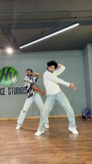 Sai Ronak Instagram - That was one amazing dance routine again by @mrsree.9 at @hydance.in