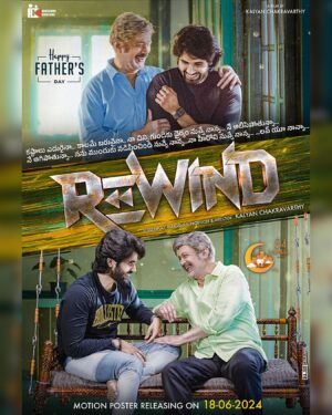 Sai Ronak Instagram - Happy Father’s Day from team REWIND.