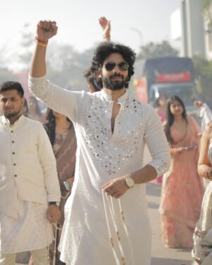 Sai Ronak Instagram - From a beautiful wedding day…