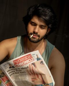 Actor Sai Ronak HD Instagram Photos and Wallpapers June 2023