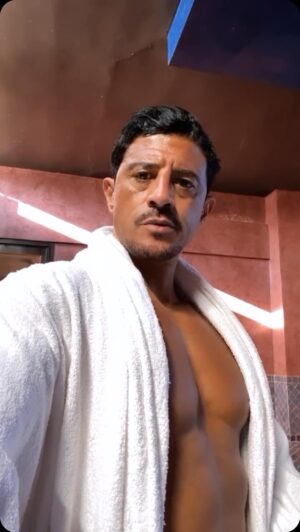 Saïd Taghmaoui Instagram - Time to relax