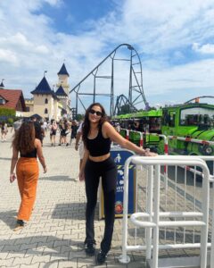 Actress Saiee Manjrekar HD Instagram Photos and Wallpapers July 2024