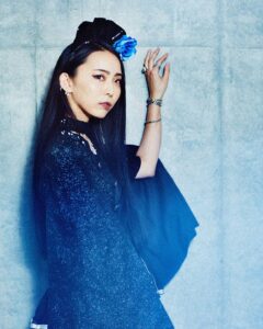 Actress Saiki Atsumi HD Instagram Photos and Wallpapers November 2020