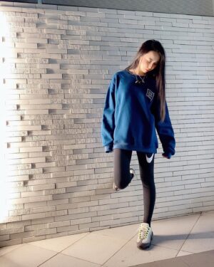 Saiki Atsumi Instagram - ﻿
#ootd﻿
#bandmaid﻿
#saiki