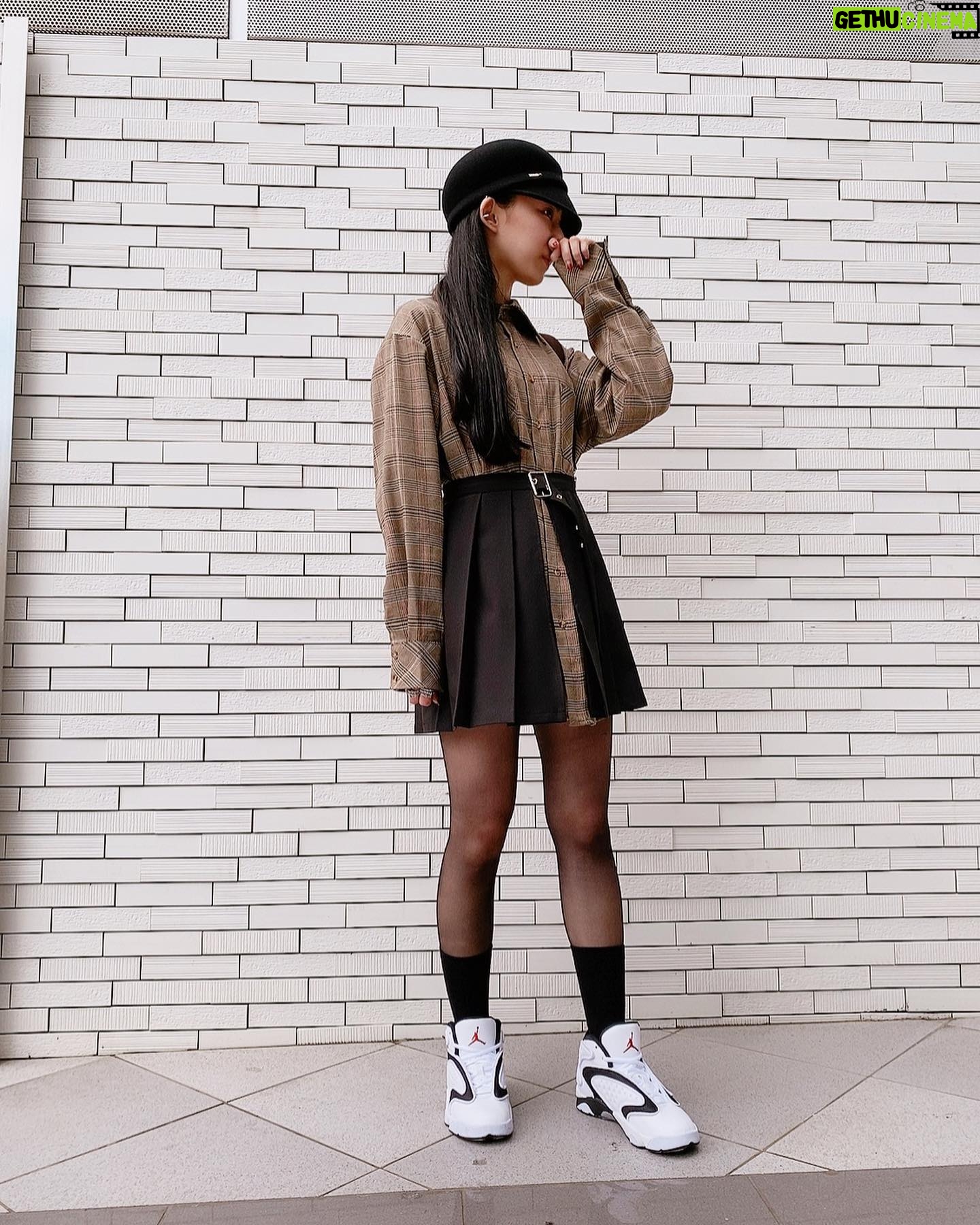 Saiki Atsumi - 6.5K Likes -
久しぶりに可愛らしい感じ、のつもり。
#ootd
#bandmaid
#saiki