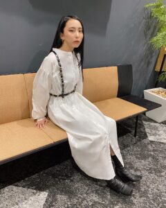 Actress Saiki Atsumi HD Instagram Photos and Wallpapers July 2024