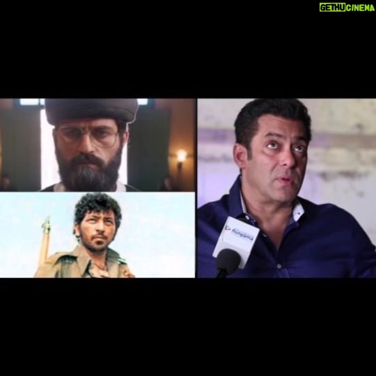 Sajjad Delafrooz - 6.5K Likes - 5 Years of Tiger Zinda Hai... 5 Years of Those Beautiful words from Salman Bhai...
.
@beingsalmankhan @aliabbaszafar @katrinakaif @shanoosharmarahihai @yrf #Adityachopra #5yearsoftigerzindahai