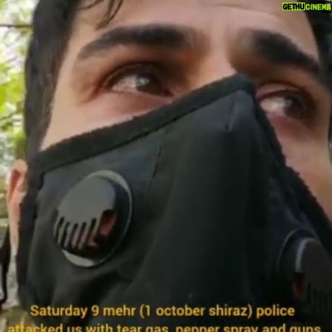 Sajjad Delafrooz - 4.2K Likes - Let me share the lesson I learned from the young women when I was out on the streets: BRAVERY
.
They taught me I can stand against most brutal enforcements... Tear gas, guns, pepper spray... Non of these feared them... I was attacked by tear gas, pepper spray, beaten up with batons, the police was shooting people directly but nothing derailed the spirit of these young women!
When I saw pregnant woman, women with asthma, and frail teengars standing on same grounds with me I realised the meaning of bravery, I realised how proud I should be of these women in my country, and I should be hopefull of a better future of my country and this world.. To you Iranian Women who made me put the fear away give a chance to stand next to you!
.
#mahsaamini #nikashakarami #Iran #Iranian_women #hadisnajafi #sarinaesmailzadeh
#مهسا_امینی #نیکا_شاکرمی #زنان_ایران #زن_زندگی_آزادی #حدیث_نجفی #سارینا_اسماعیل_زاده
