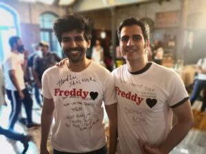 Actor Sajjad Delafrooz HD Instagram Photos and Wallpapers October 2022