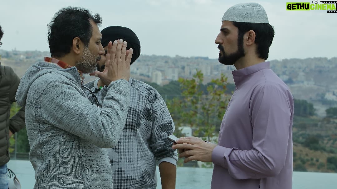 Sajjad Delafrooz - 2.7K Likes - Happy Birthday Master...
@neerajpofficial
.
.
@fridaystorytellers @fridayfilmworks #specialopshotstar #NeerajPandey #director #Bollywood #India #Mumbai #SajjadDelafrooz