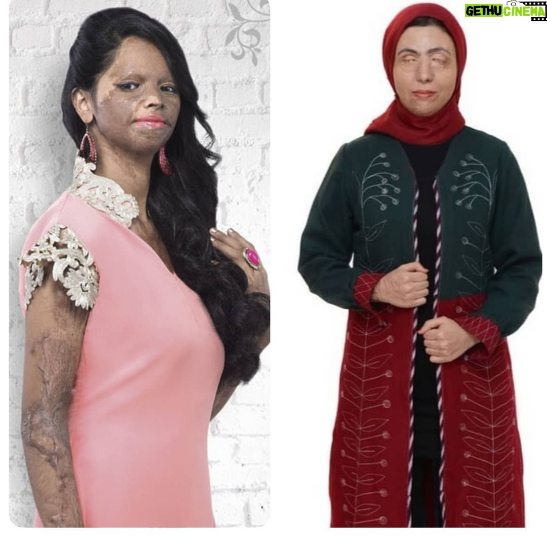 Sajjad Delafrooz - 2.8K Likes - #Beauty
.
When Fearless Acid Attack Survivors Become Model❤️
.
#acidattacksurvivors #women