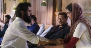 Sajjad Delafrooz Instagram - I'll never forget how you gave me exercise and diet tips while filming Tiger Zinda Hai. I always assumed a superstar like you wouldn't have that much time to remember the matters of others.
Despite everything that was going on, you continued to follow up on my diet and exercise routine until I succeeded in achieving my objectives.

A true human being, a man who is more than just an actor and a star... Salman Bhai, happy birthday!
@beingsalmankhan
.
#beingsalmankhan #salmankhanbirthday