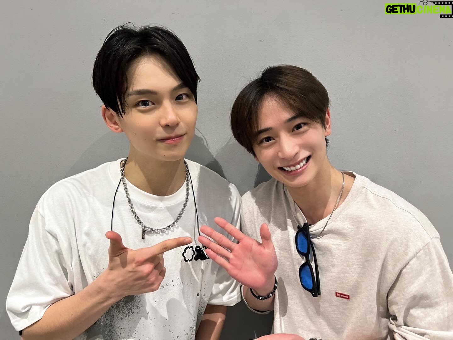 Most liked Instagram photo of Sakai Sho