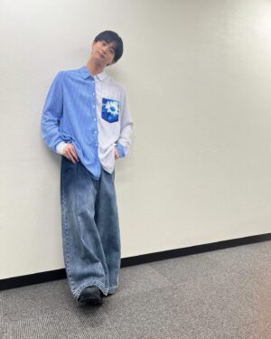 Sakai Sho Instagram - 佐藤瑠雅 1st写真集ファン感謝イベント
ゲストとして参加させていただきました！

撮影が終わってもこーやって会えることが本当に嬉しい！
ありがとう！！

ファンの皆様ともお会いできてとても嬉しかったです！