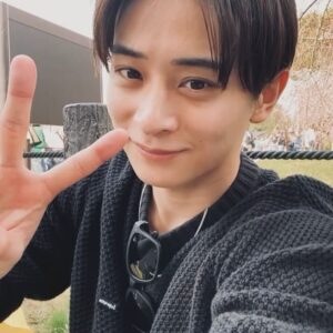 Sakai Sho Instagram - 4月