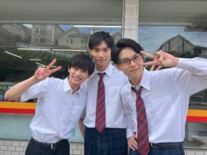 Sakai Sho Instagram - 『彼のいる生活』第6話、ありがとうございました！！
完璧だと思ってた一仁にも、たくさんの壁があって。夏川や春名の何気ない言葉など、見どころ満載でした！

次回も楽しみに！

#彼のいる生活
#かずなつ