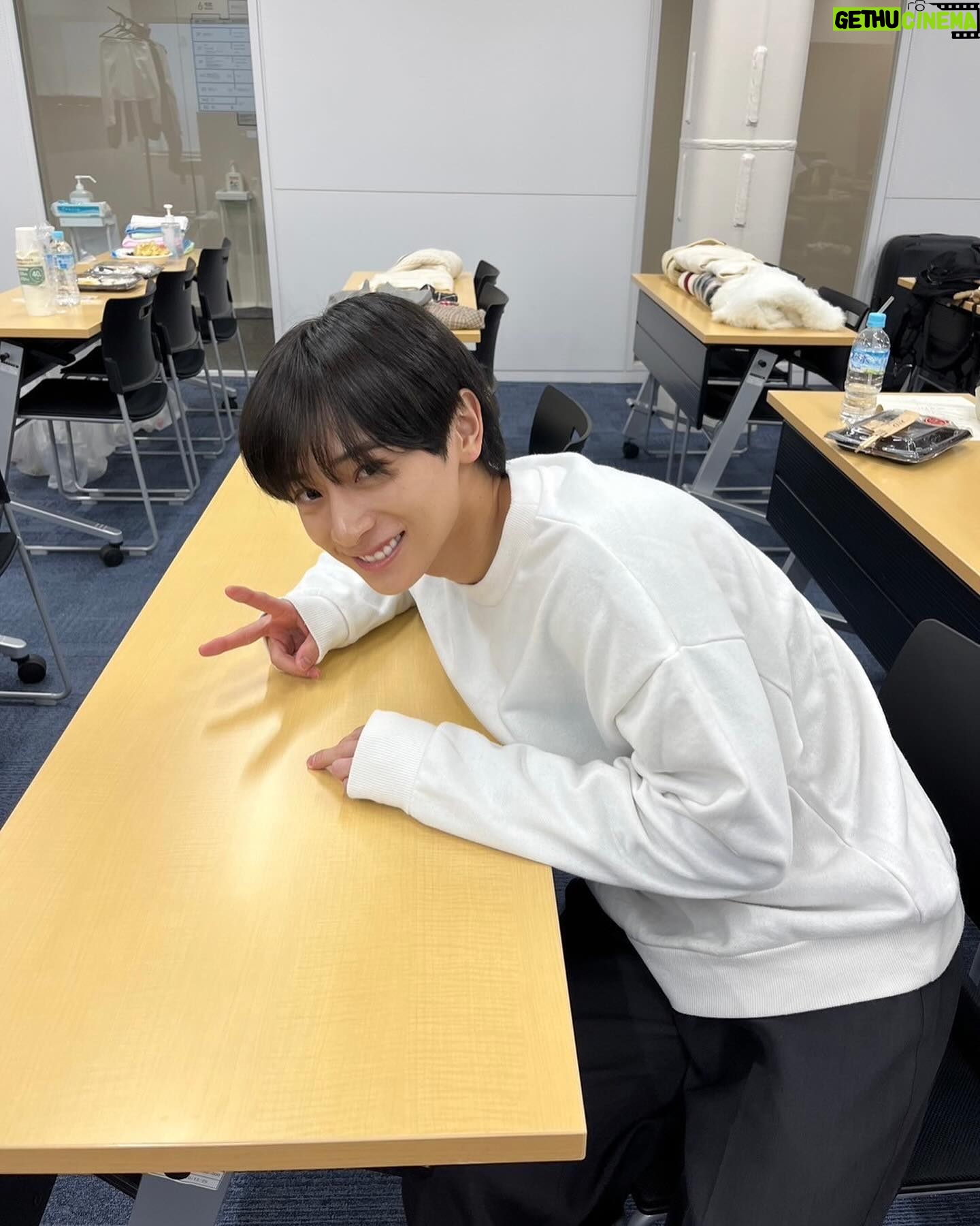 Sakai Sho - 3 Likes - TOKYO MX「彩りの刻」いよいよ明日19時放送です!!
是非、ご視聴ください!!