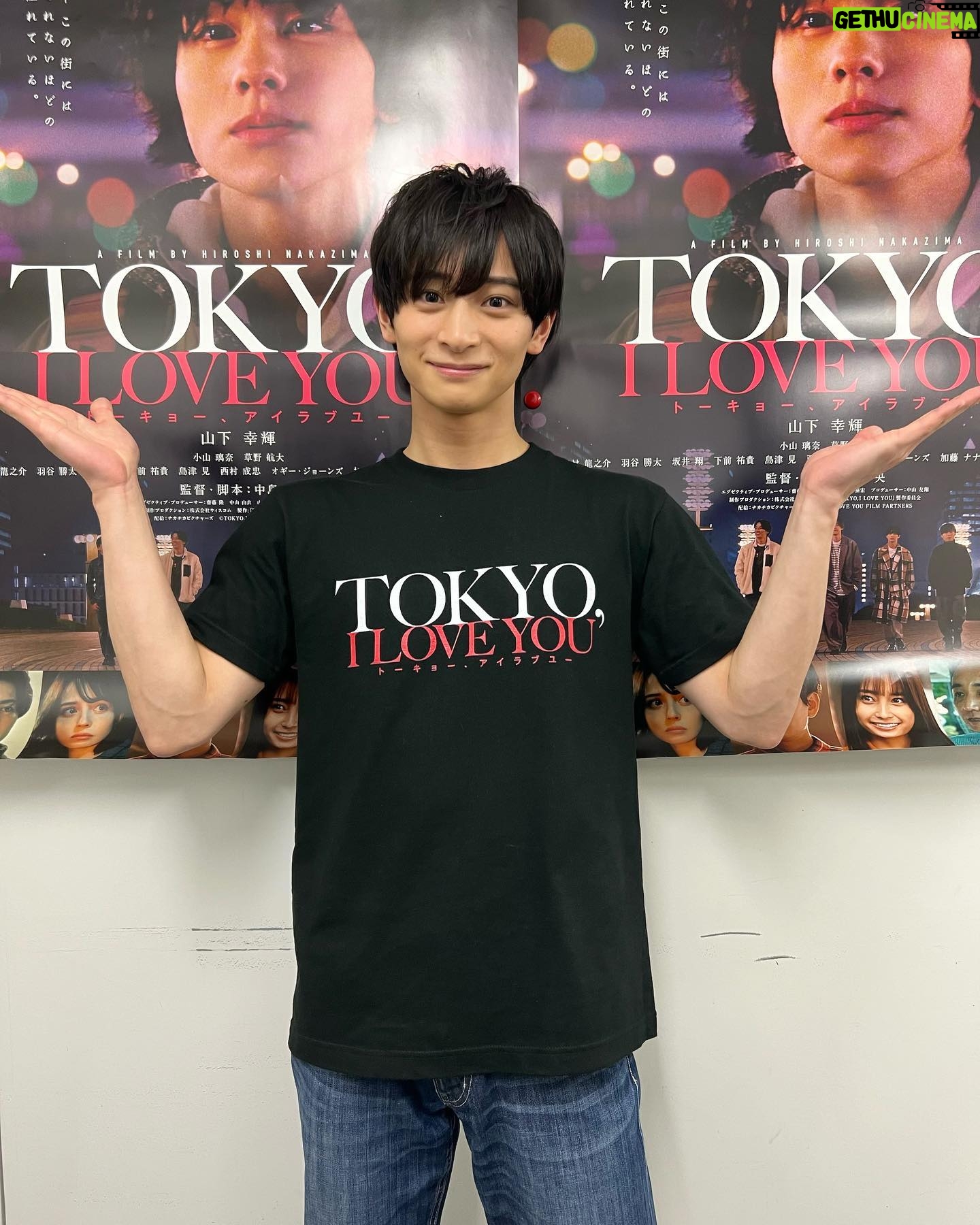 Sakai Sho - 3 Likes - 舞台挨拶無事終了いたしました!
きてくださった皆様ありがとうございました!!
監督のトークが沁みた...