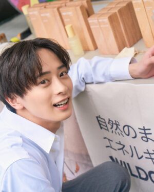 Sakai Sho Instagram - 아까의 계속

#kbeautyfesta
