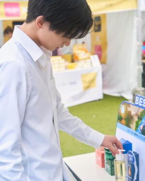 Sakai Sho Instagram - 아까의 계속

#kbeautyfesta