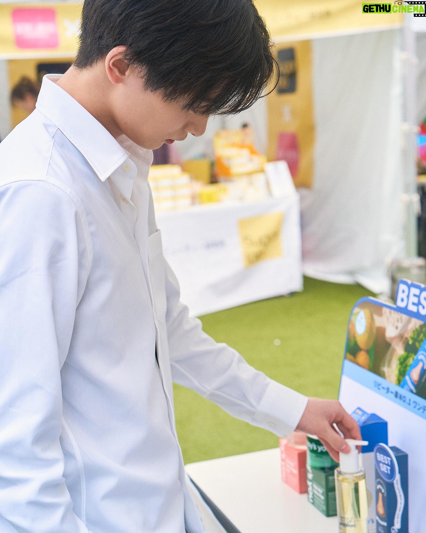 Sakai Sho - 3 Likes - 아까의 계속
#kbeautyfesta