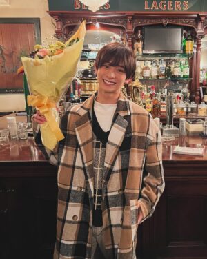 Sakai Sho Instagram - 映画「TOKYO,I LOVE YOU」本日公開です！

ぜひ劇場で！
